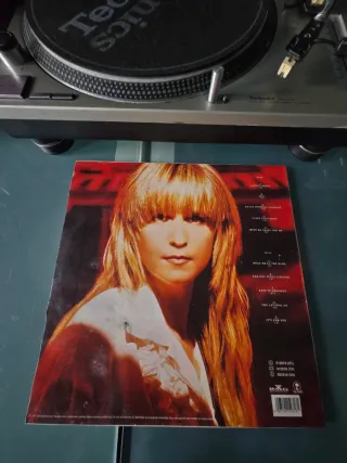 Vinilo Melissa Etheridge - Never Enough