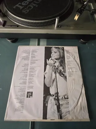 Vinilo Melissa Etheridge - Never Enough