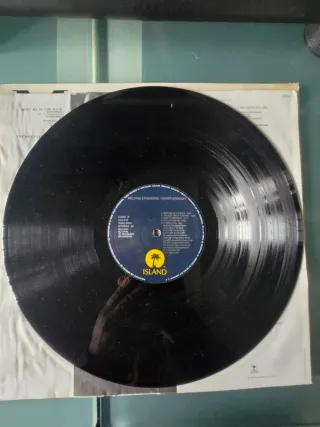 Vinilo Melissa Etheridge - Never Enough