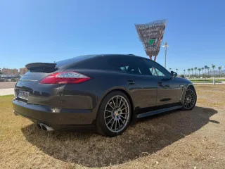 Porsche Panamera 2013