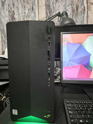 Ordenador HP Pavilion Gamer Core i5 Completo