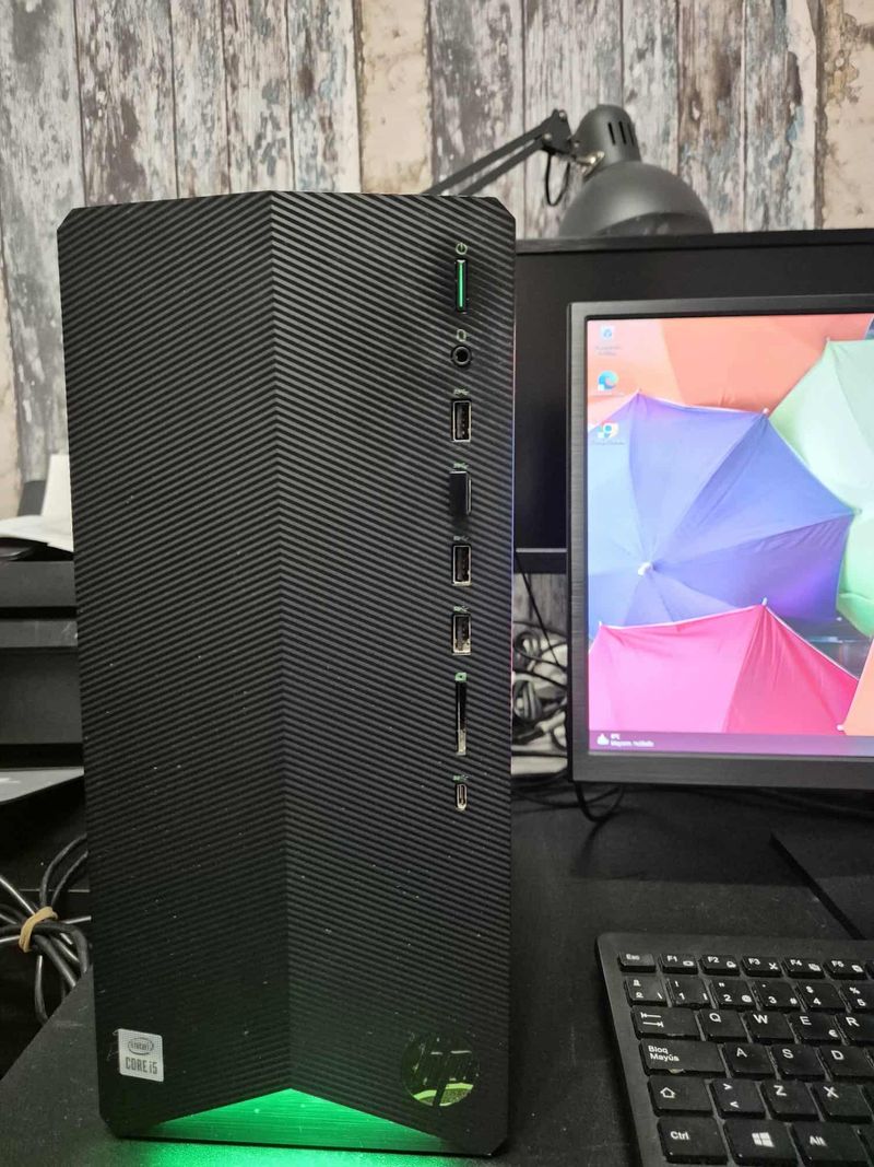 Ordenador HP Pavilion Gamer Core i5 Completo afbeelding 3