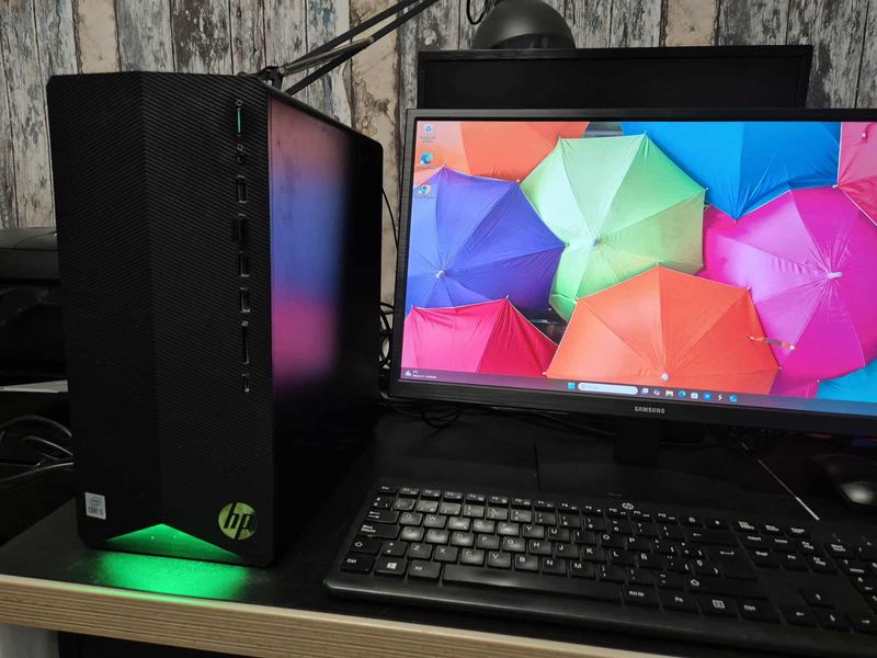 Ordenador HP Pavilion Gamer Core i5 Completo afbeelding 10