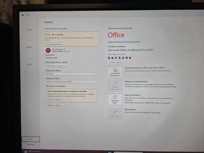 Ordenador HP Pavilion Gamer Core i5 Completo afbeelding 9
