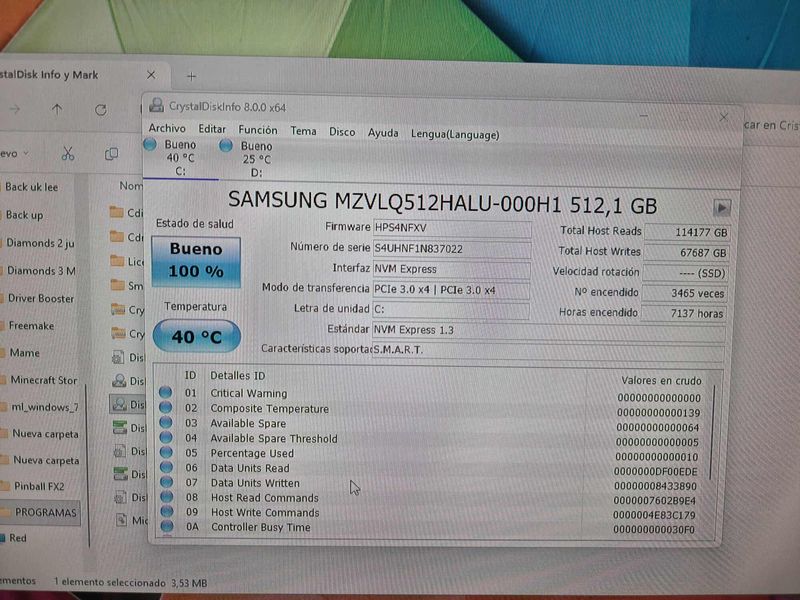 Ordenador HP Pavilion Gamer Core i5 Completo afbeelding 7