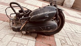 Despiece motor Kymco Grand Dink 2014