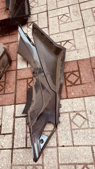 Despiece motor Kymco Grand Dink 2014