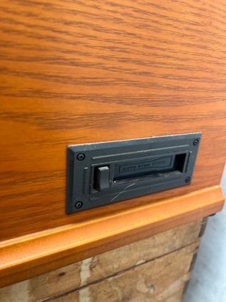 Tocadiscos Lauson CL123 con Cassette y Encoding