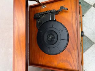 Tocadiscos Lauson CL123 con Cassette y Encoding