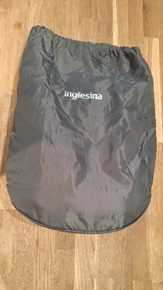 Trona Portátil Inglesina Fast