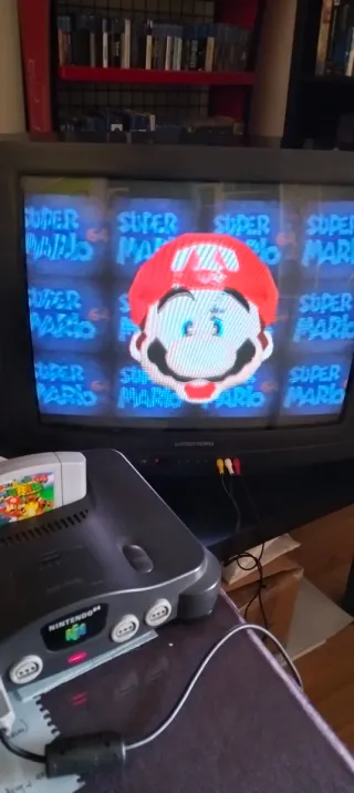 Super Mario 64 Nintendo 64