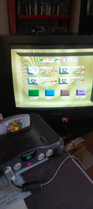 Super Mario 64 Nintendo 64