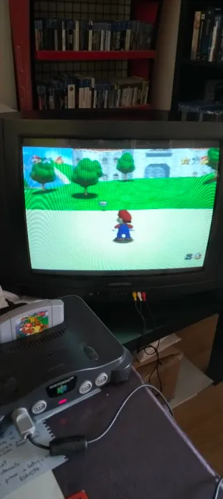Super Mario 64 Nintendo 64