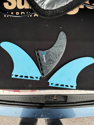 Quillas Surf Futures Performance Series talla L