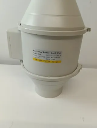 Ventilador para conducto