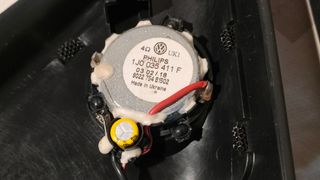 Triángulos Espejo Seat Ibiza/Córdoba con Tweeters