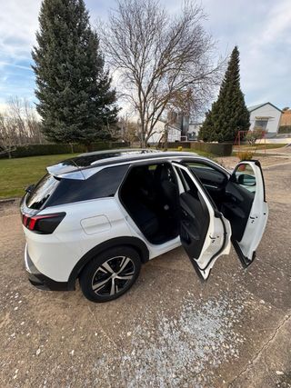Peugeot 3008 2020
