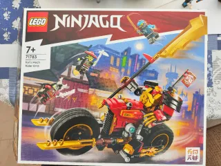 Lego Ninjago 71783