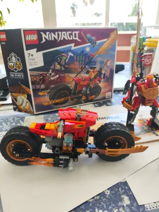 Lego Ninjago 71783