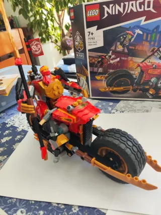 Lego Ninjago 71783