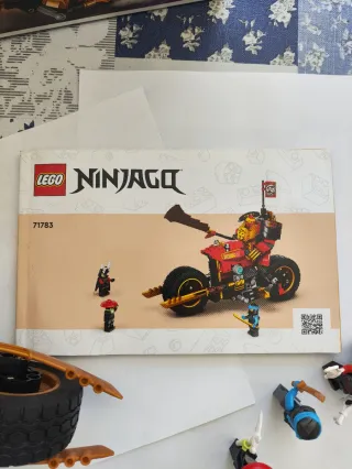 Lego Ninjago 71783