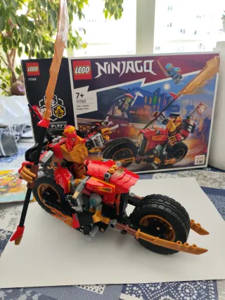 Lego Ninjago 71783