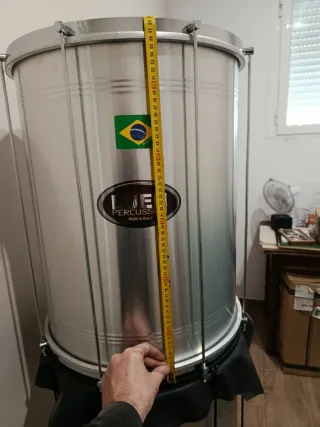 Surdo Luen y RMV Nuevos