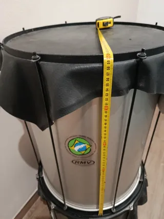 Surdo Luen y RMV Nuevos