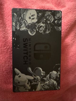 Nintendo Switch Edizione Super Smash Bros.