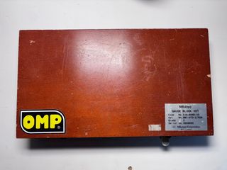 Bloques calibrados Mitutoyo