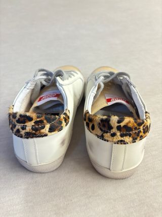 Golden Goose Superstar GGDB Mujer Talla 38