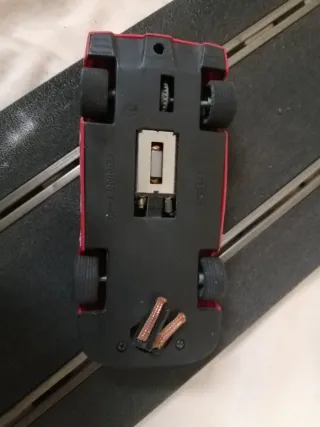 Scalextric Ferrari F40 Rojo