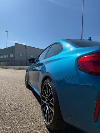 BMW m2 competition
