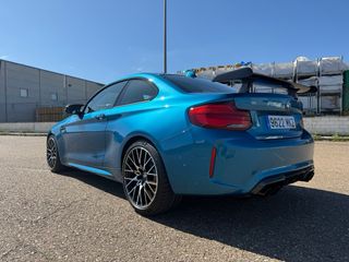 BMW m2 competition