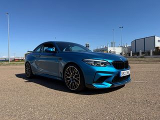 BMW m2 competition