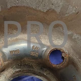 LLANTA REPUESTO AUDI A4 (B5) USADO