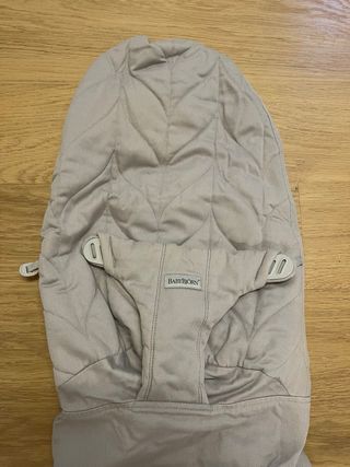 Hamaca BabyBjörn Bouncer Bliss Rosa