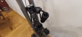 Bicicleta Estática Plegable Magnética 3en1