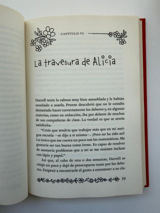 Torres de Malory: Primer curso