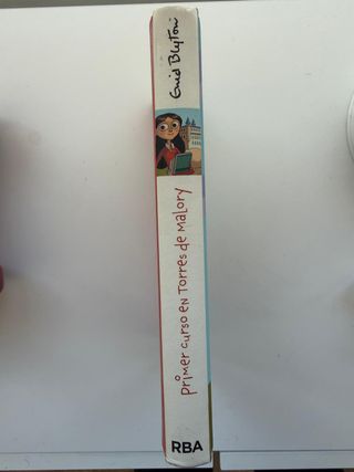 Torres de Malory: Primer curso