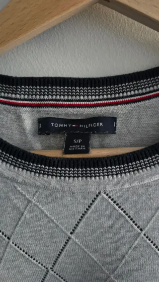 Jersey Tommy Hilfiger talla S