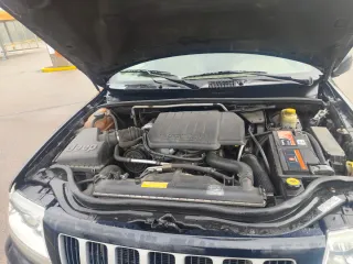 Jeep Grand Cherokee 2004