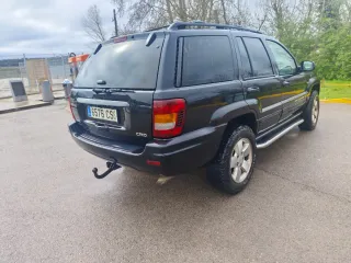 Jeep Grand Cherokee 2004