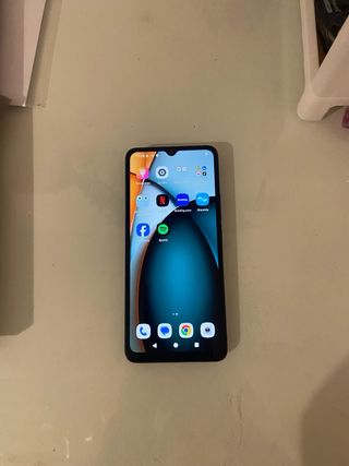 Xiaomi Redmi A3 Negro