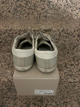 Golden Goose Sneakers Blancas y Negras