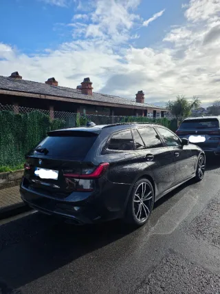 BMW m340i xdrive 2021