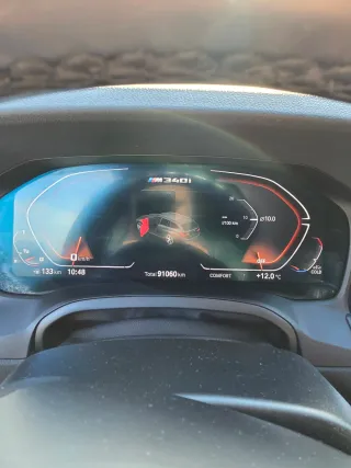 BMW m340i xdrive 2021