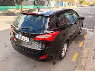 Hyundai i30 2012