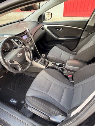 Hyundai i30 2012