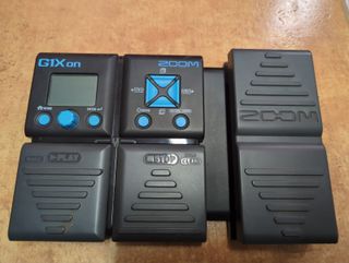 Multiefectos Zoom G1Xon
